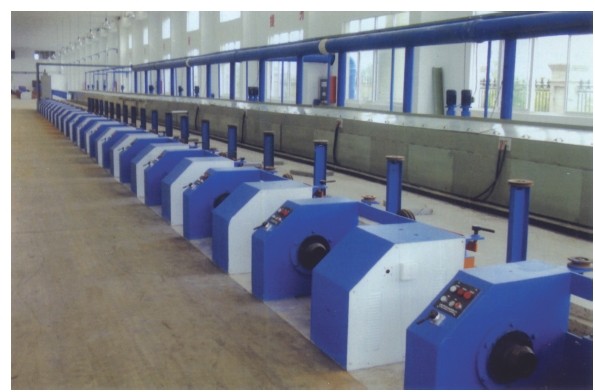 Copper Coating Production Lines