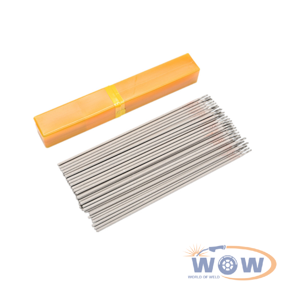 Welding Electrodes For Heat-Resisting Low Alloy Steel