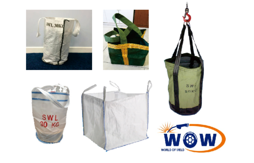 Scaffold Bag (Lifting Bag)