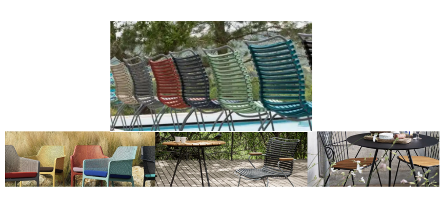 Outdoor Chairs