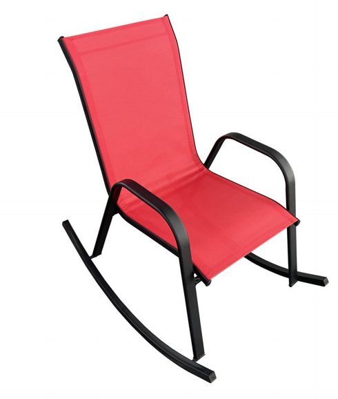 ROCKING STACKING CHAIR BMS-4015-19