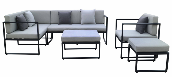 SOFA SET-5PCS