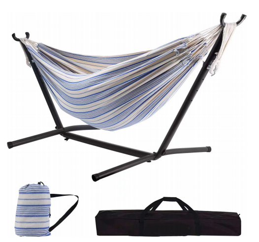 HAMMOCK WITH STAND COMBO