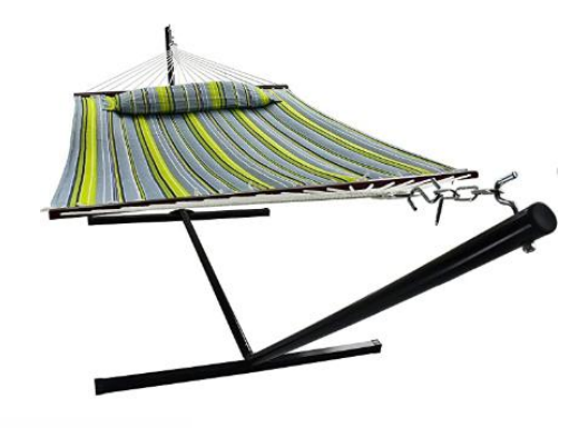 HAMMOCK WITH STAND COMBO